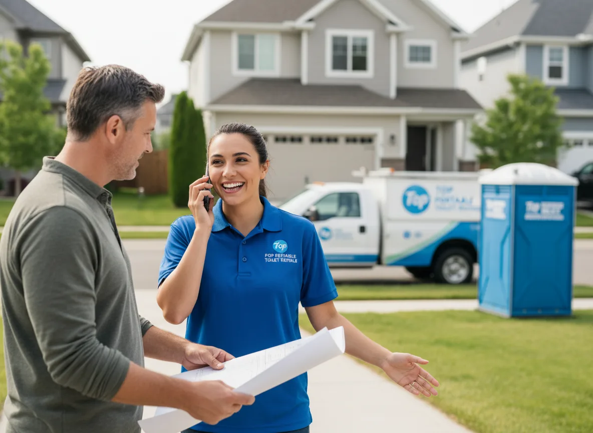 Short Term Porta Potty Rental Ledbetter, KY FAQs